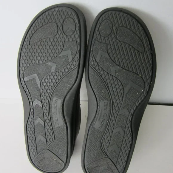 FINN COMFORT Mens 11.5 Dijon Lace Up Oxford Leather Shoes - Picture 7 of 7